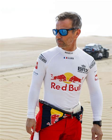 SÉBASTIEN LOEB MONTRE ⋅ RICHARD MILLE